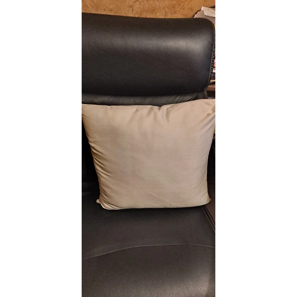 Jingle Bells Christmas Pillow 15x17x4